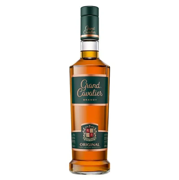 Brendijs Grand Cavalier 38%