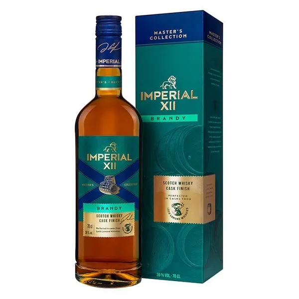 Brendijs Imperial XII Sc.wh.cask LE 36%
