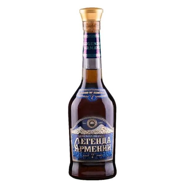 Brendijs Legenda Armenii 7YO 40%