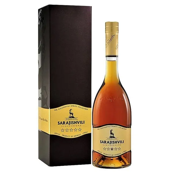 Brendijs Sarajishvili 5zv. GB 40%