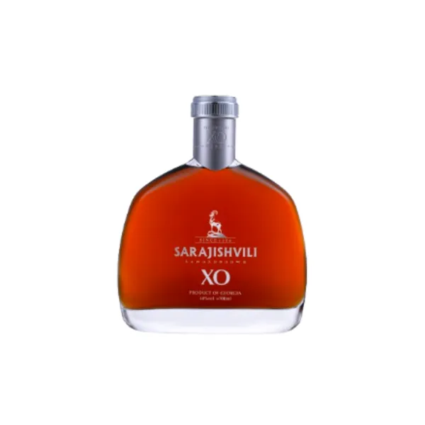 Brendijs Sarajishvili XO 40%