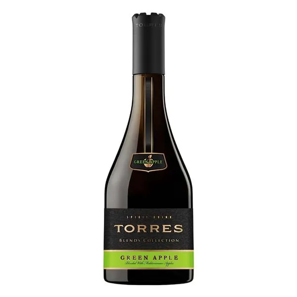Brendijs Torres Blends Coll. Green Apple 35%
