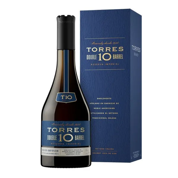 Brendijs Torres Double Barrel 38%