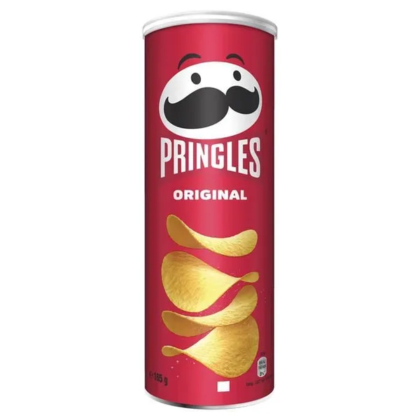Čipsi Pringles Original