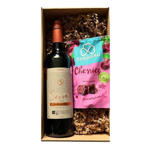 Dāvanu kompl. Tumšās Nianses