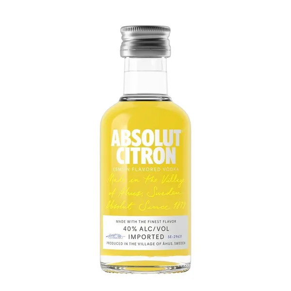 Degv. Absolut Citron 40%