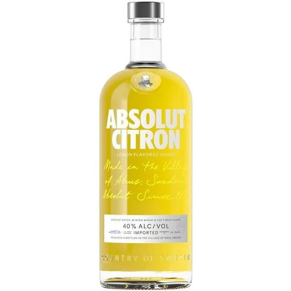 Degv. Absolut Citronu 40%