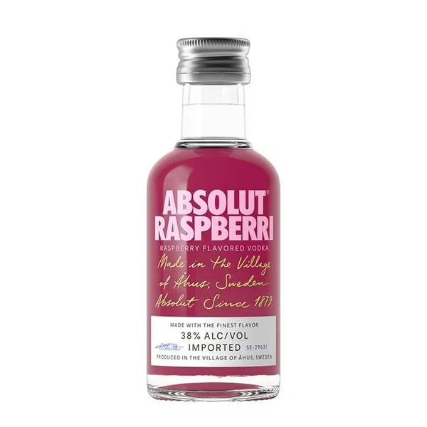 Degv. Absolut Rasberri 38%