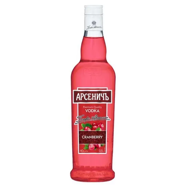 Degv. Arsenič Dzērveņu 40%