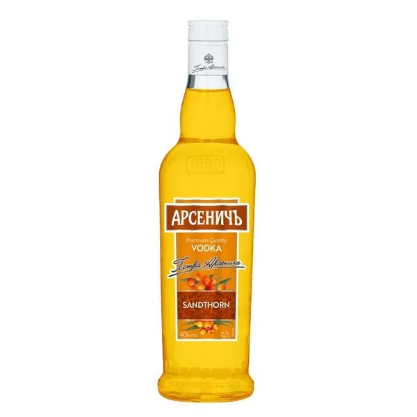 Degv. Arsenič Smiltsērkšķu 40%
