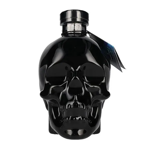 Degv. Crystal Head Onyx Blue Agave 40%