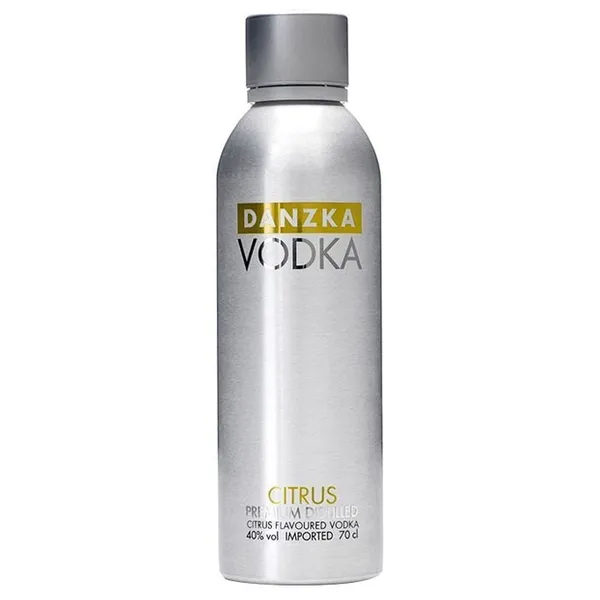 Degv. Danzka Citrus 40%