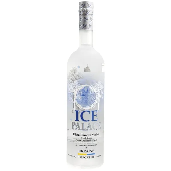 Degv. Ice Palace Ultra Smooth Vodka 40%