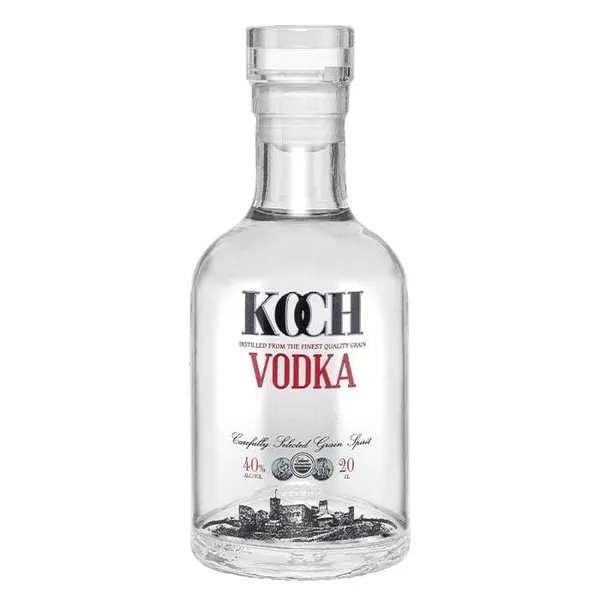 Degv. Koch Premium Vodka 40%