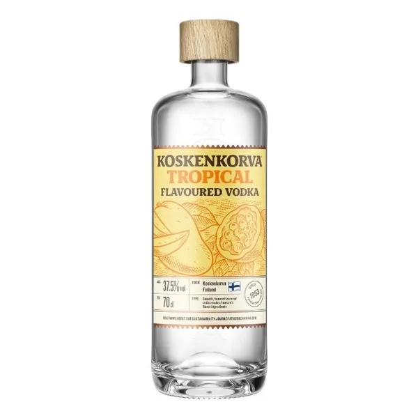 Degv. Koskenkorva Tropical 37.5%