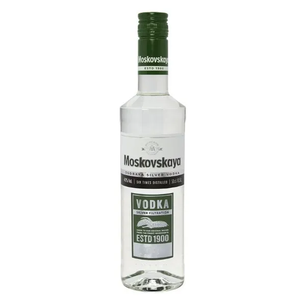 Degv. Moskovskaya Silver 40%