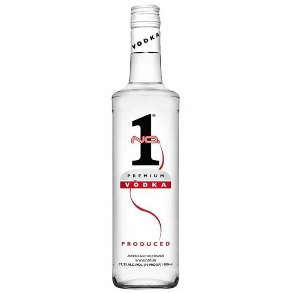 Degv. No1 Sweden Vodka 37.5%