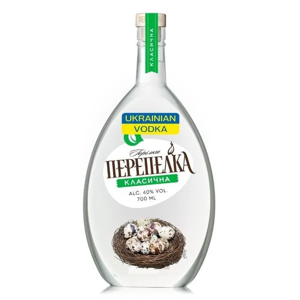 Degv. Perepelka Classic 40%