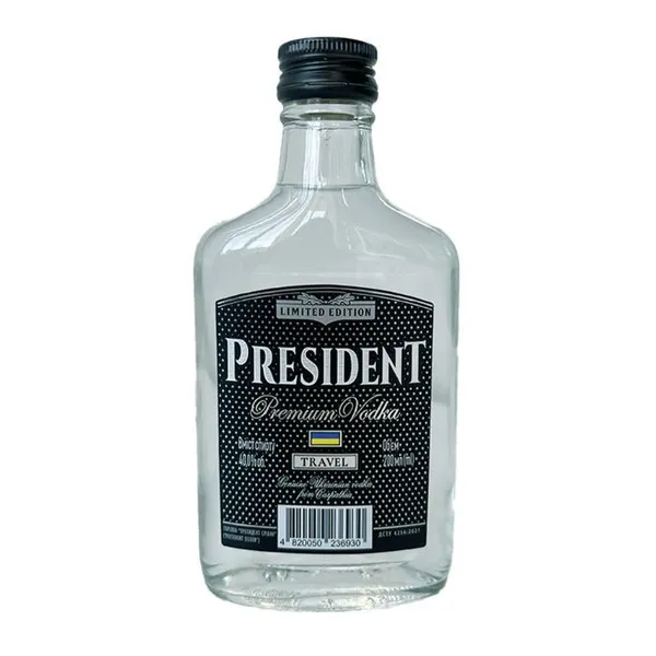 Degv. President Silver Travel 40%