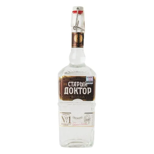 Degv. Starij Doktor. Recept Nr.1 40%