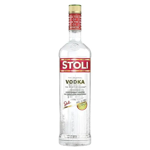 Degv. Stoli Premium Vodka 40%