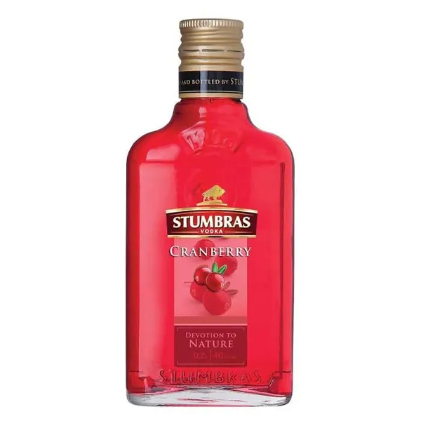 Degv. Stumbras Cranberry 40%