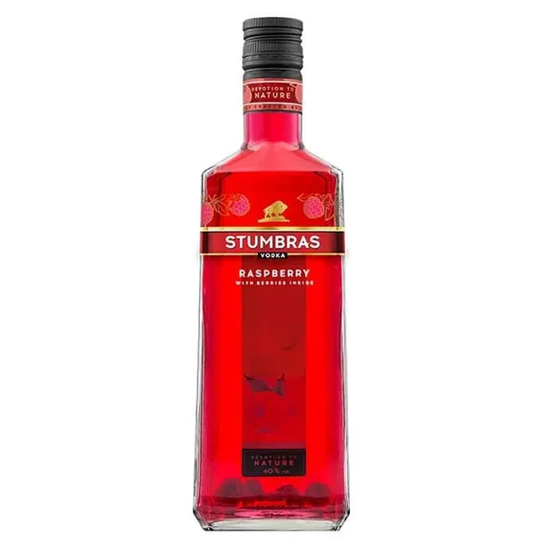 Degv. Stumbras Raspberry 40%