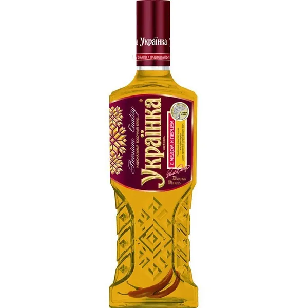 Degv. Ukrainka med s percem 40%