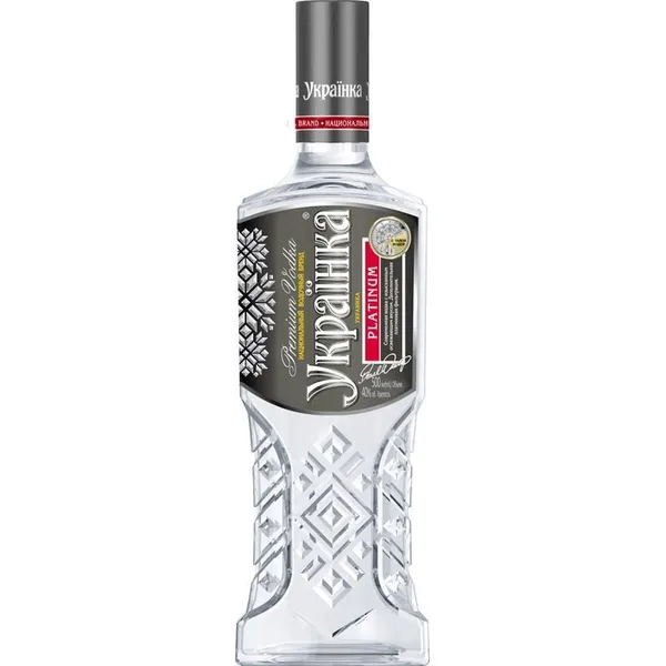 Degv. Ukrainka Platinum 40%