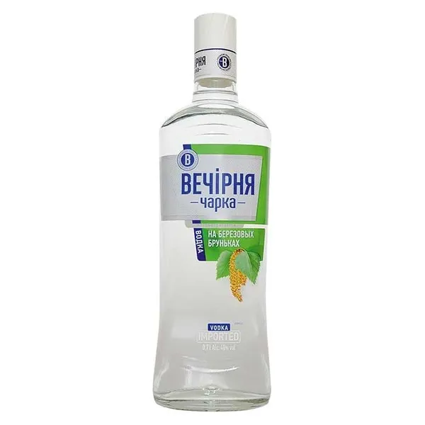 Degv. Vechirnja Charka Berjoz.Bruņk.40%