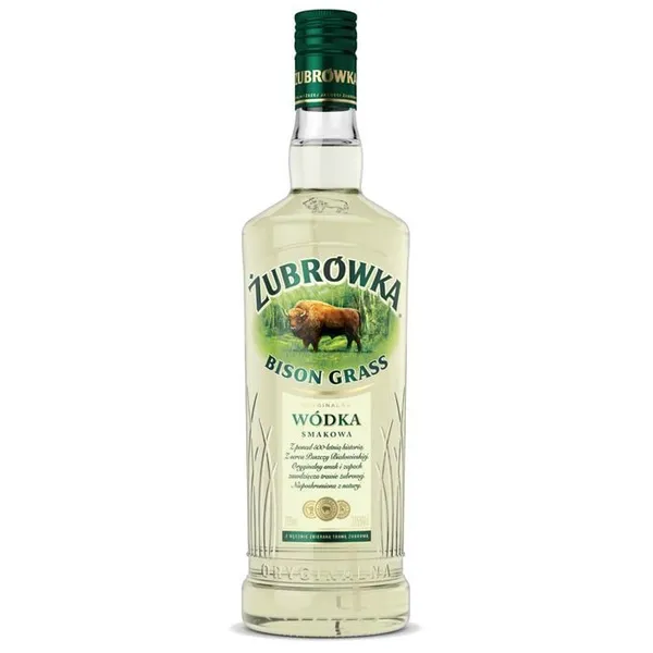 Degv. Zubrowka Bison Grass 37.5%