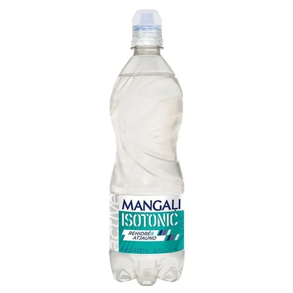 Dzēr. Mangaļi Active Isotonic greipfrūtu