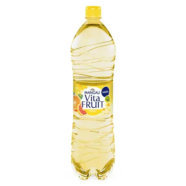 Dzēriens Mangaļi Vitafruit Citr.augļu g.gāz.
