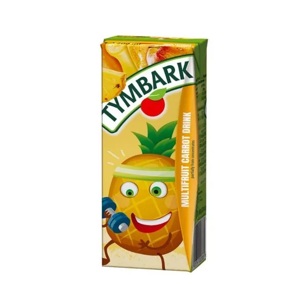 Dzēriens Tymbark Multivitamīnu