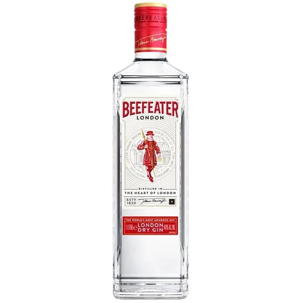 Džins Beefeater London Dry 40%