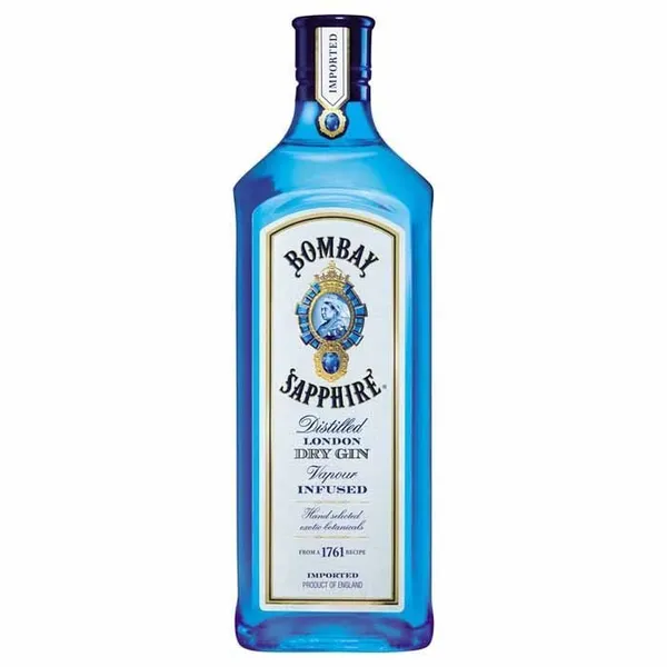Džins Bombay Sapphire 40%