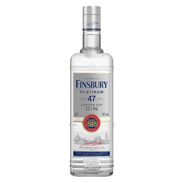 Džins Finsbury Platinum Dry 47%
