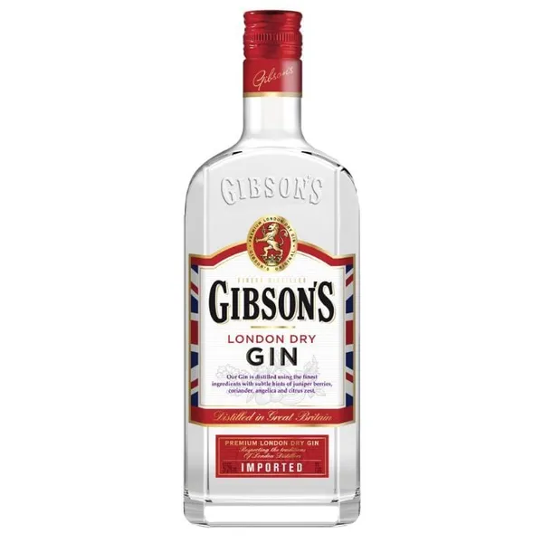 Džins Gibsons London Dry 37.5%
