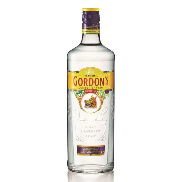 Džins Gordon's London Dry 37.5%