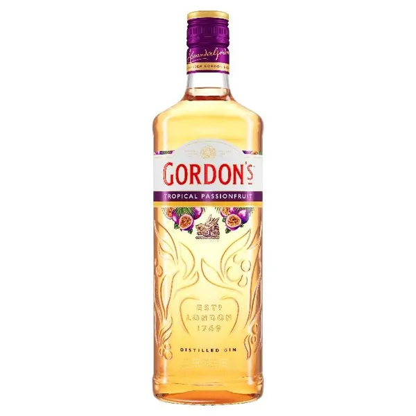 Džins Gordons Passionfruit 37.5%