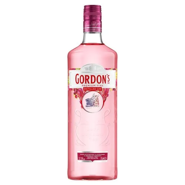 Džins Gordon's Pink 37.5%