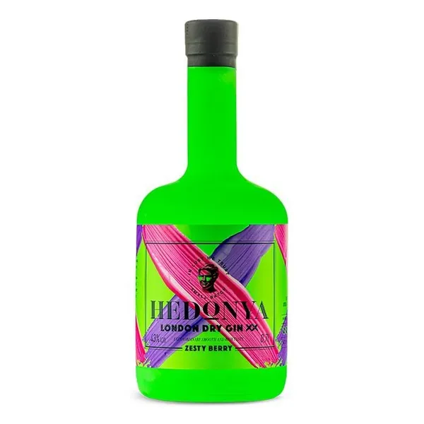 Džins Hedonya Zesty Berry 40%