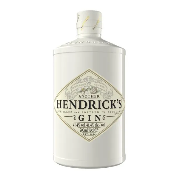 Džins Hendrick's Another 41.4%