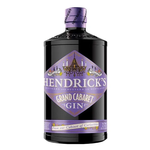 Džins Hendricks Grand Cabare 43.4%
