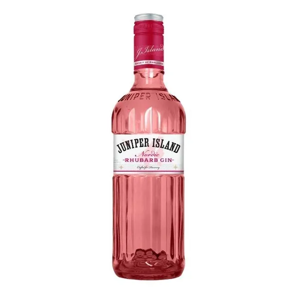 Džins Juniper Island Nordic Rhubarb 38%