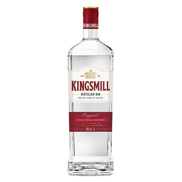 Džins Kingsmill 38%