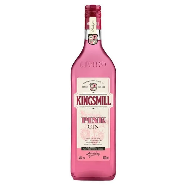 Džins Kingsmill Pink 38%