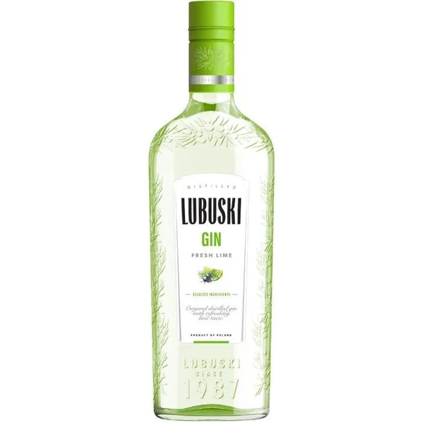 Džins Lubuski Fresh Lime 37.5%