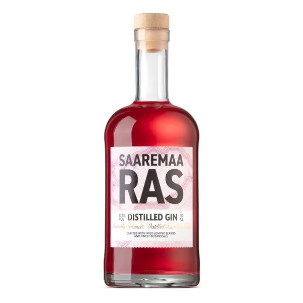 Džins Saaremaa Raspberry 37.5%