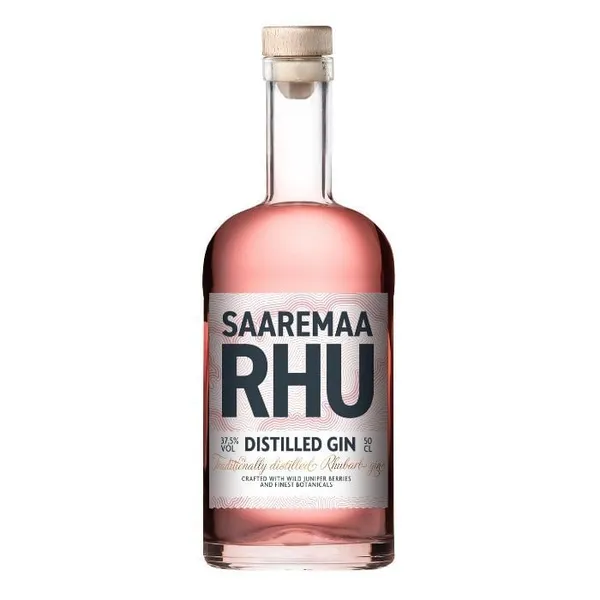 Džins Saaremaa Rhubarb 37.5%